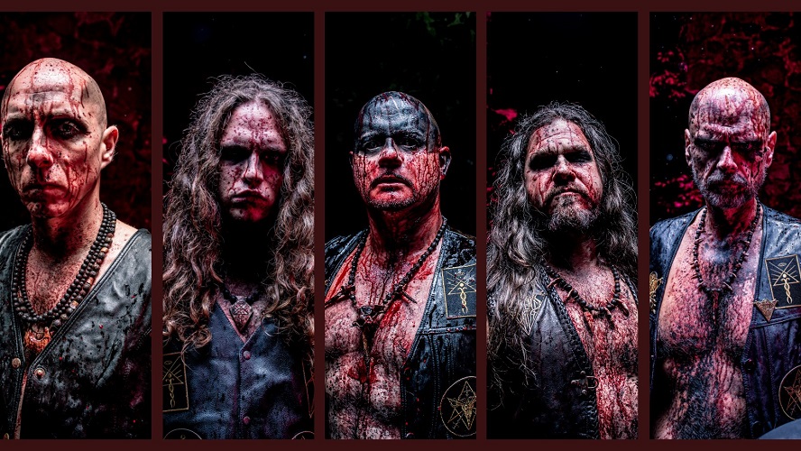 Serpents Oath: nuovo album in streaming