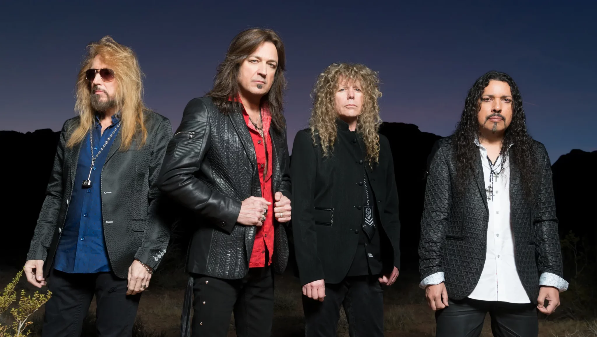 Stryper: ascolta il nuovo singolo "Here in Your Heart"