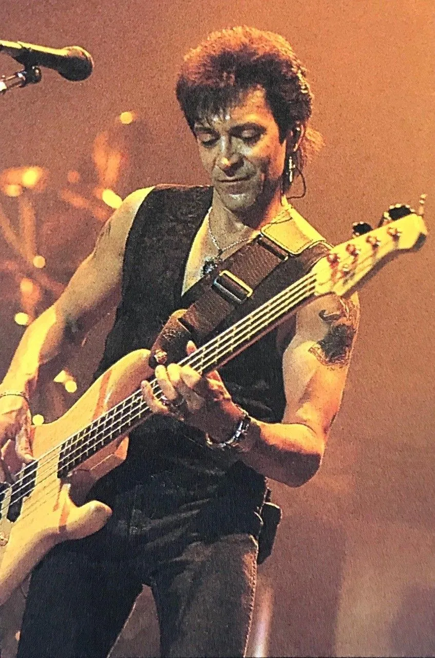 Bon Jovi: è scomparso il bassista Alec John Such