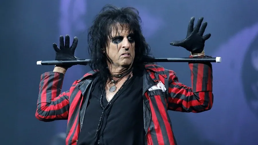 Alice Cooper: pronti trenta brani per i prossimi due dischi