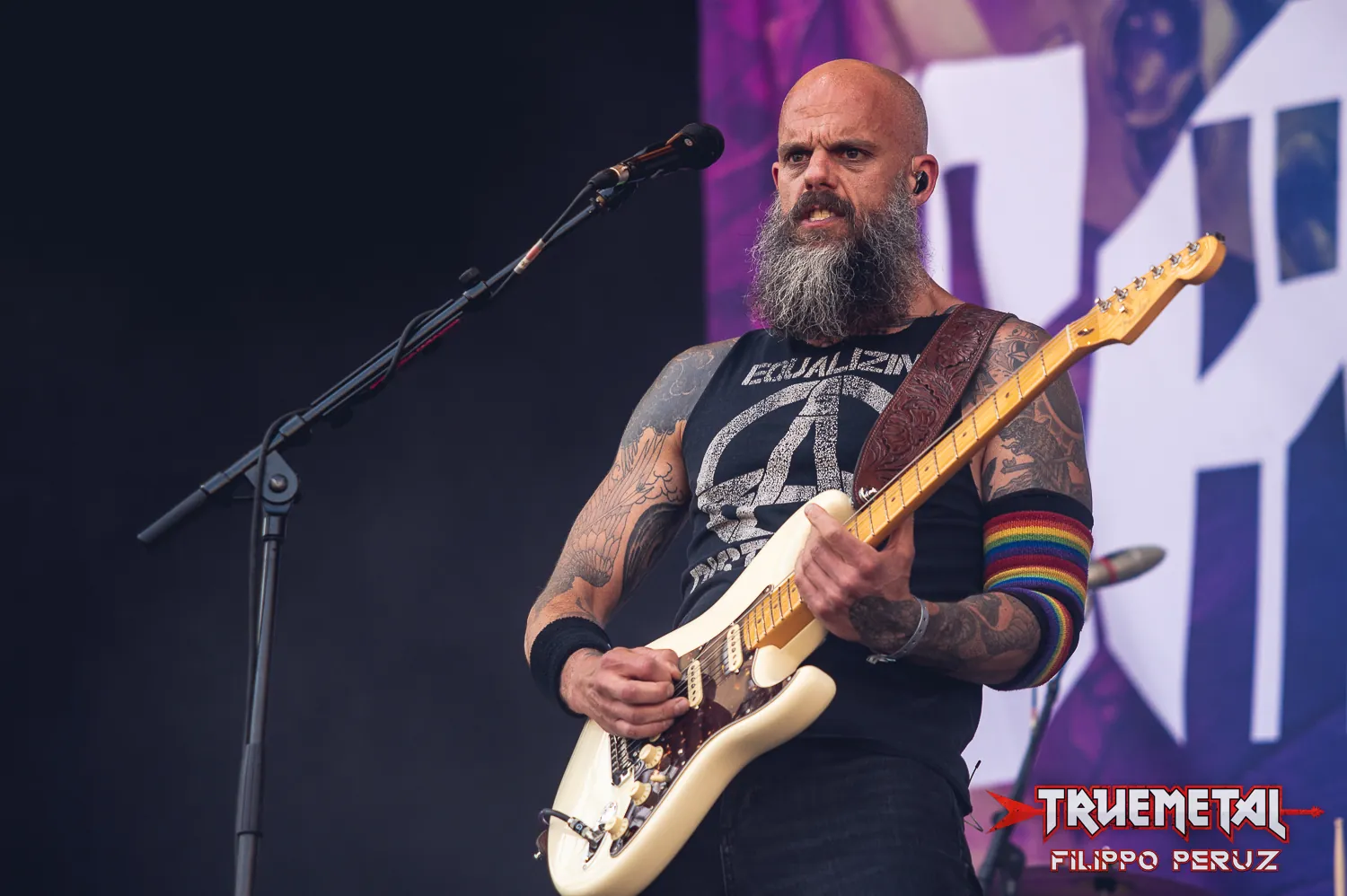 Baroness: il nuovo album, "Stone", in uscita a settembre, ascolta il brano "Last Word"