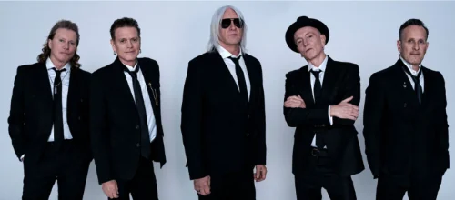 Def Leppard: in arrivo 'Definitely: The Official Story of Def Leppard'