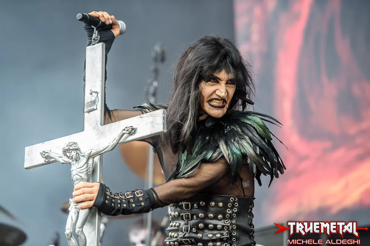 Photo Report: Death SS @ Rock the Castle 2022