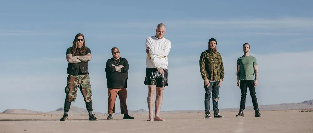 Demon Hunter: il video del nuovo singolo "Light Bends"
