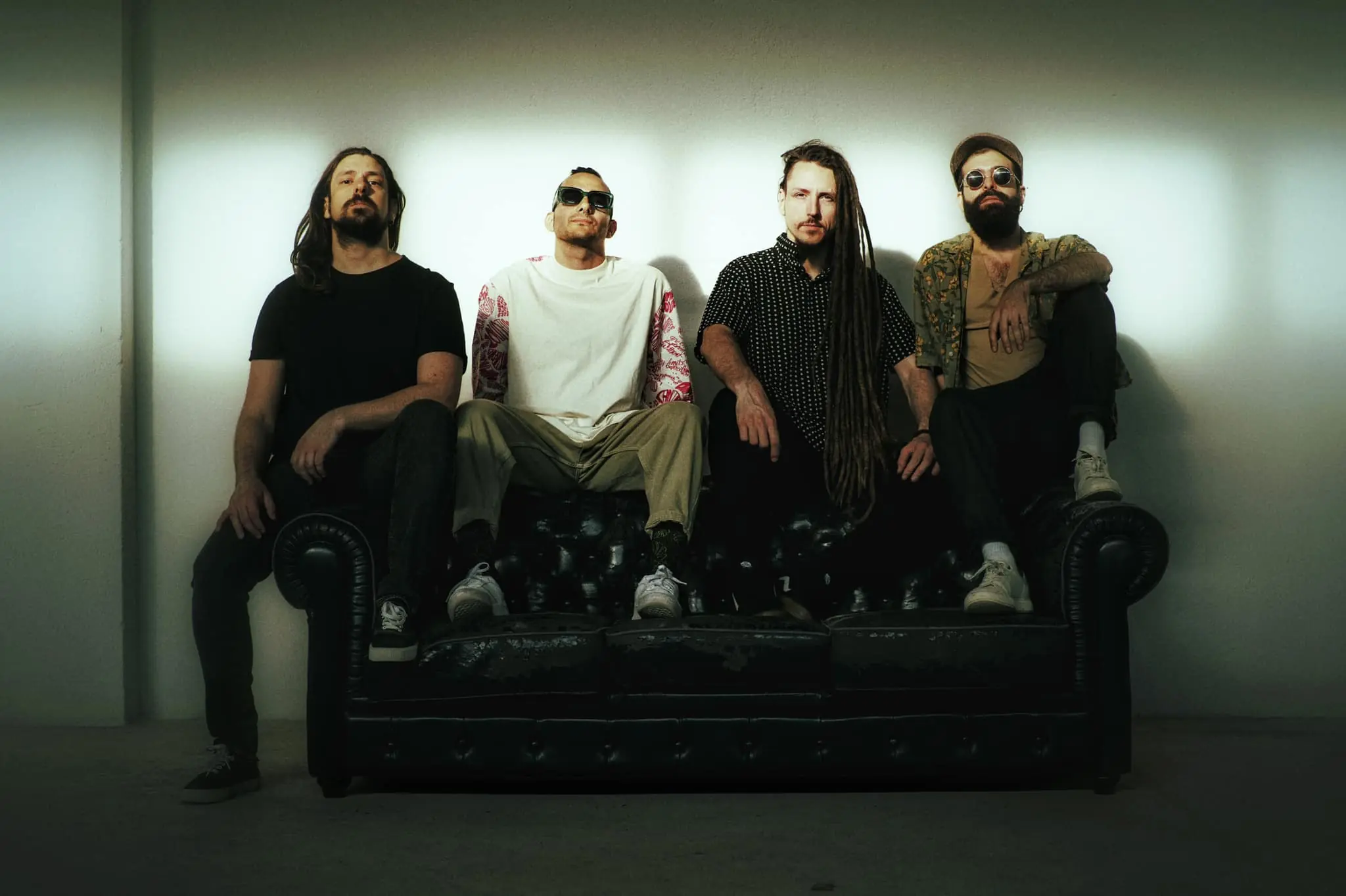 Destrage: giovedì il listening party di “SO MUCH. Too Much” all'Headbangers Pub di Milano