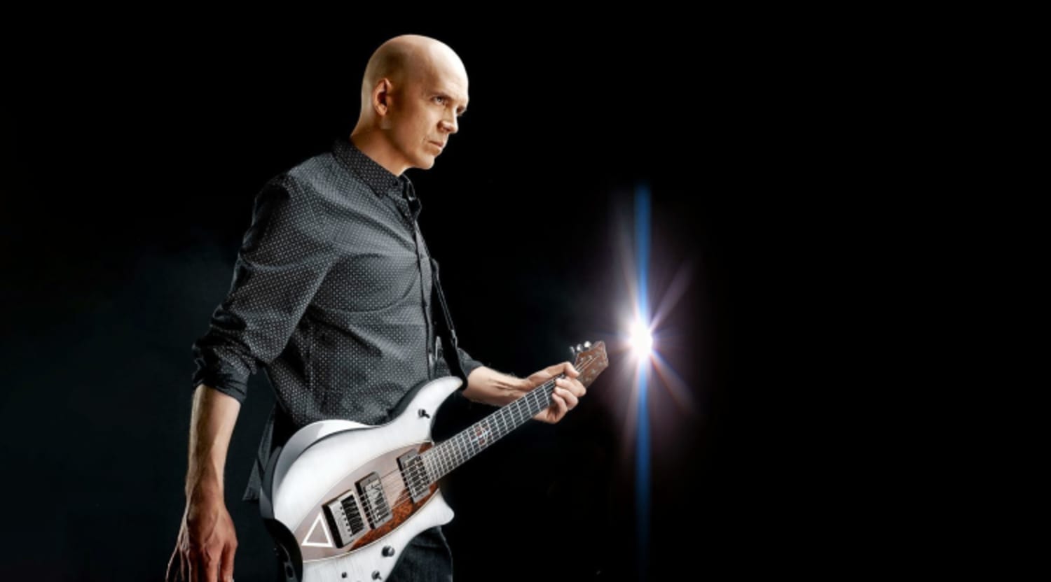 Devin Townsend: info e copertina del nuovo disco