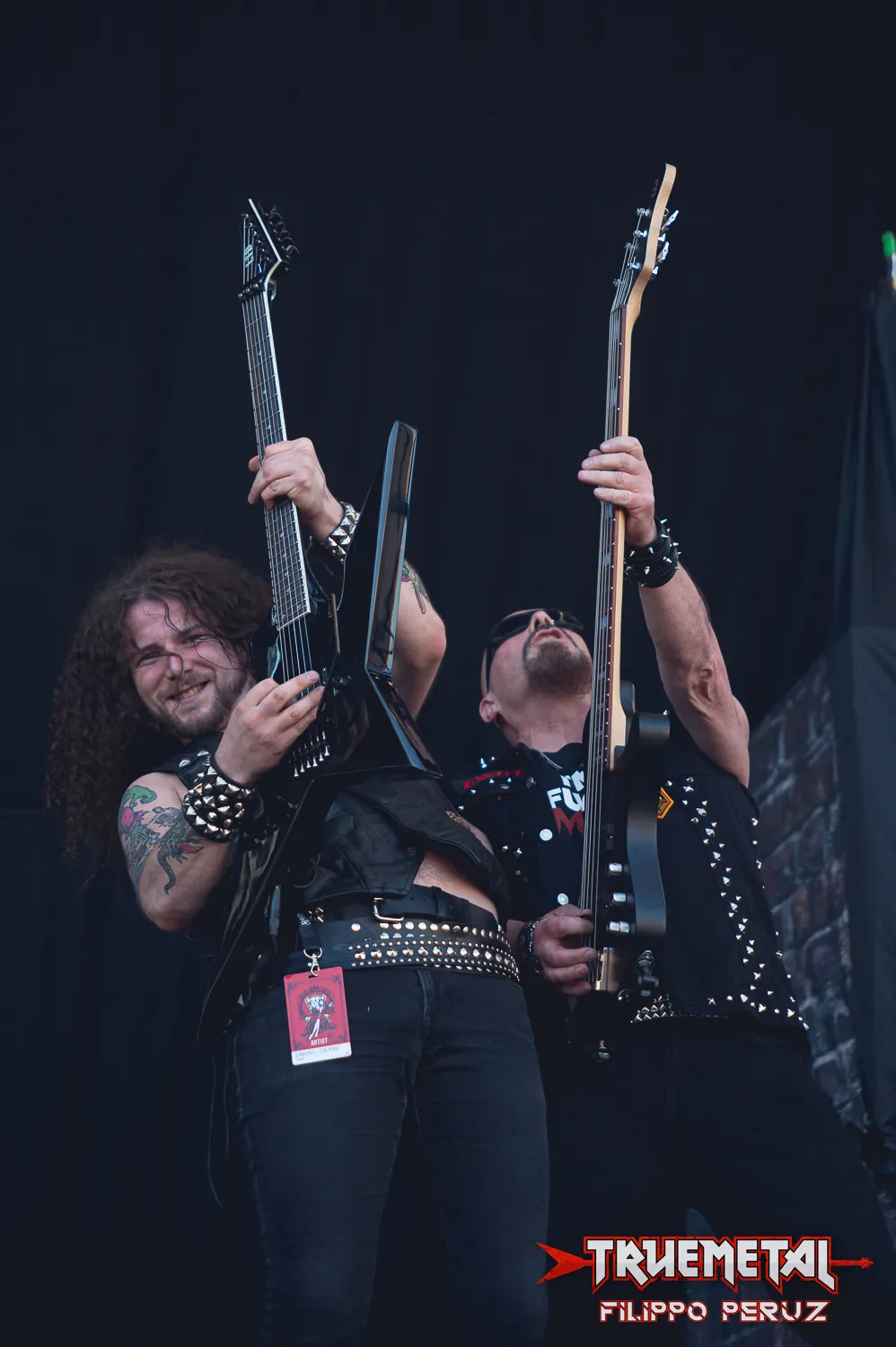 Exciter: dal vivo con i Bulldozer in Romania