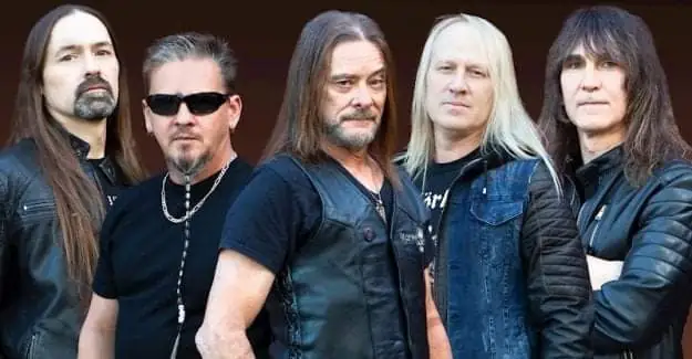 Flotsam and Jetsam: al lavoro sul nuovo album