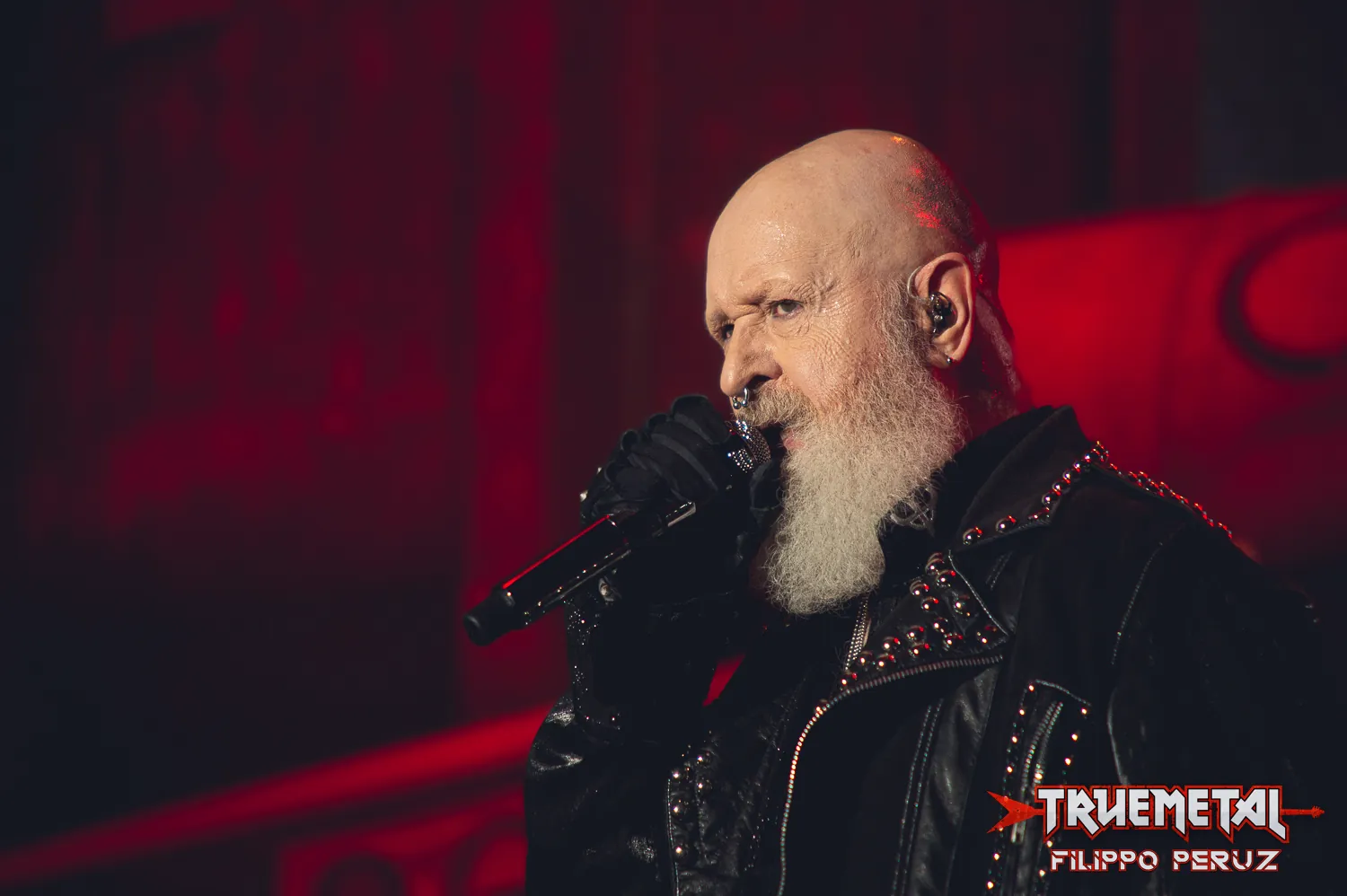 Judas Priest: cambio di data per il concerto italiano
