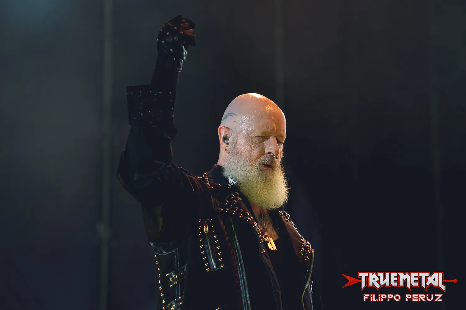 Judas Priest: Halford, "Non abbiamo intenzione di andare in pensione"