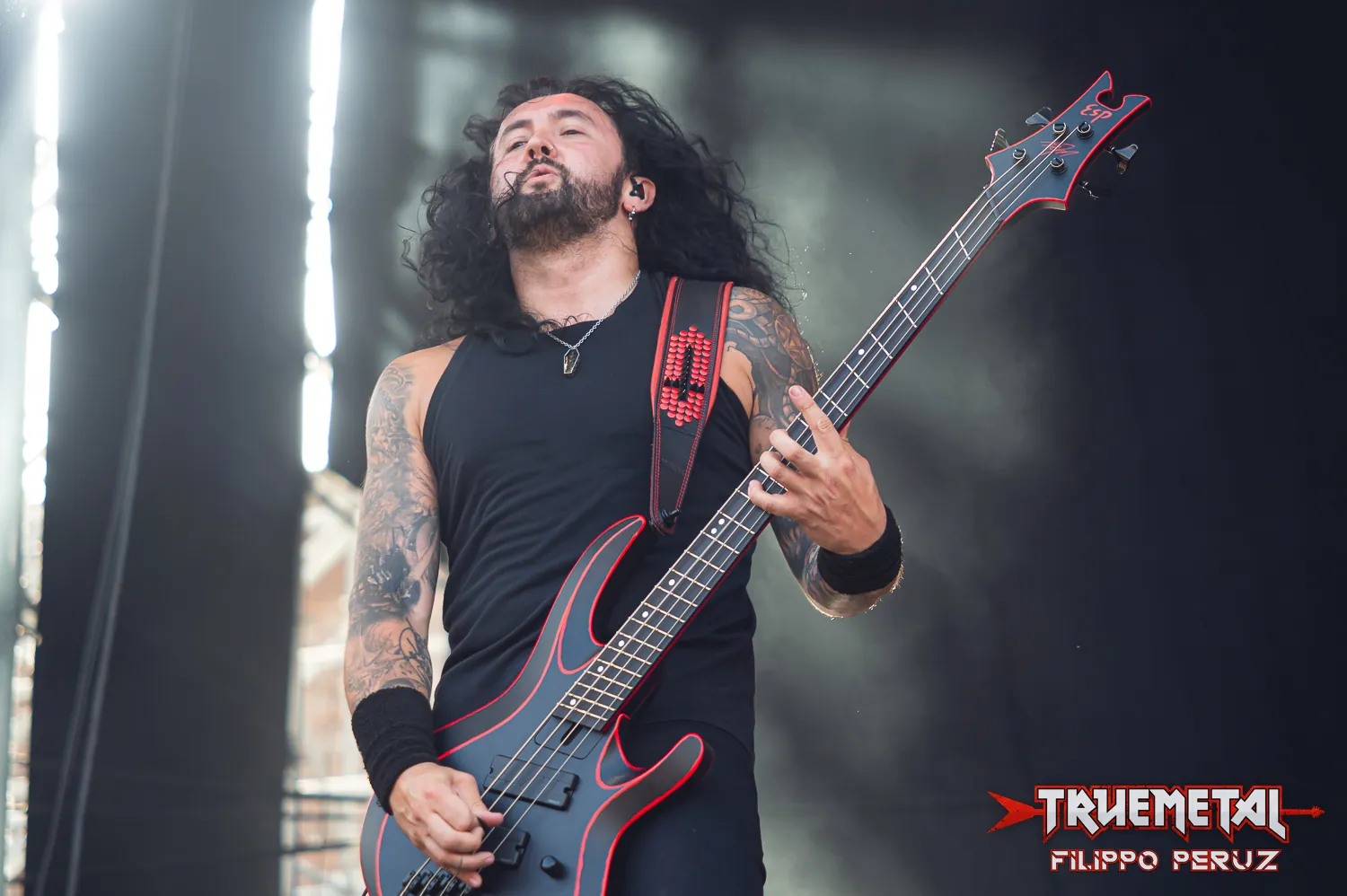 Kreator: Leclercq parla della sua uscita dai Dragonforce, "Non ero felice"