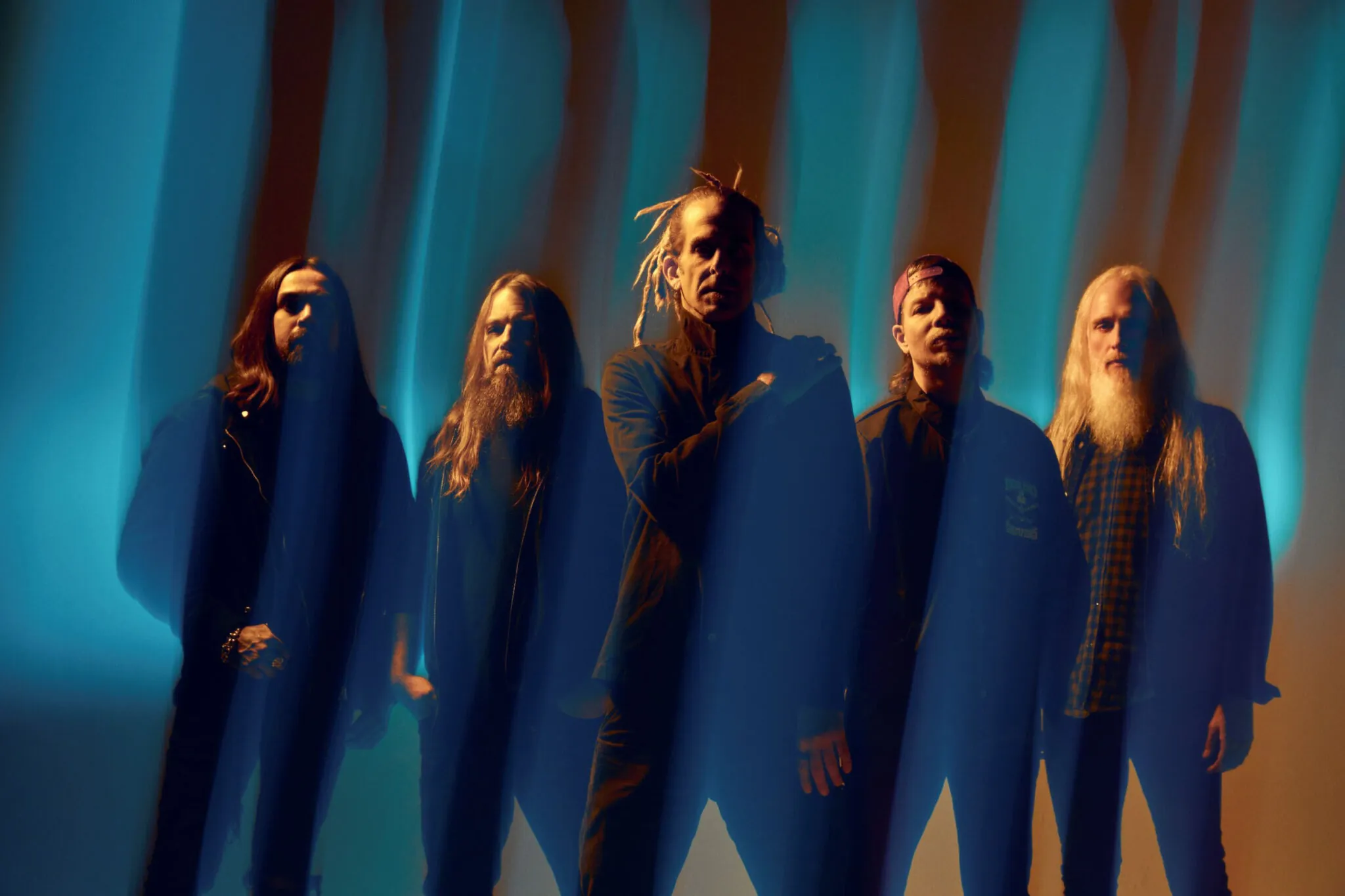 Lamb Of God: a ottobre il nuovo album "Omens"