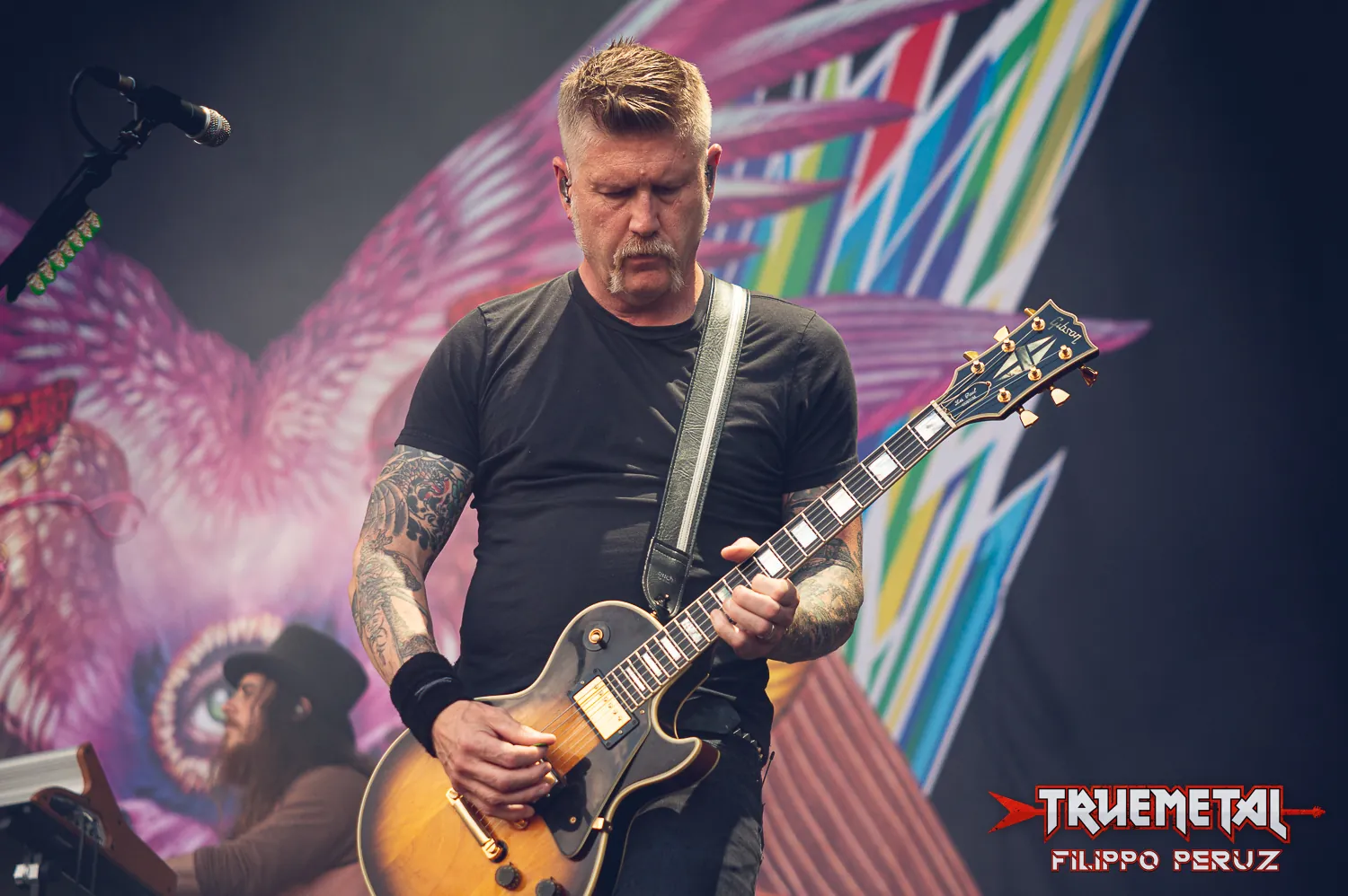 Mastodon: Bill Kelliher, "Separarsi da Brent Hinds è stato difficile, ma era una decisione che abbiamo dovuto prendere"