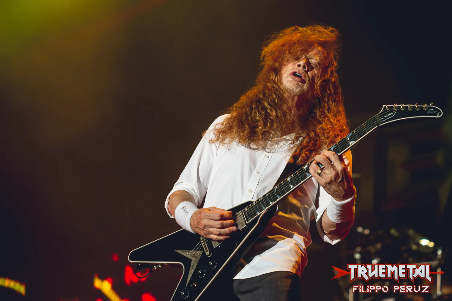 Megadeth: ascolta il nuovo singolo "Tipping Point"