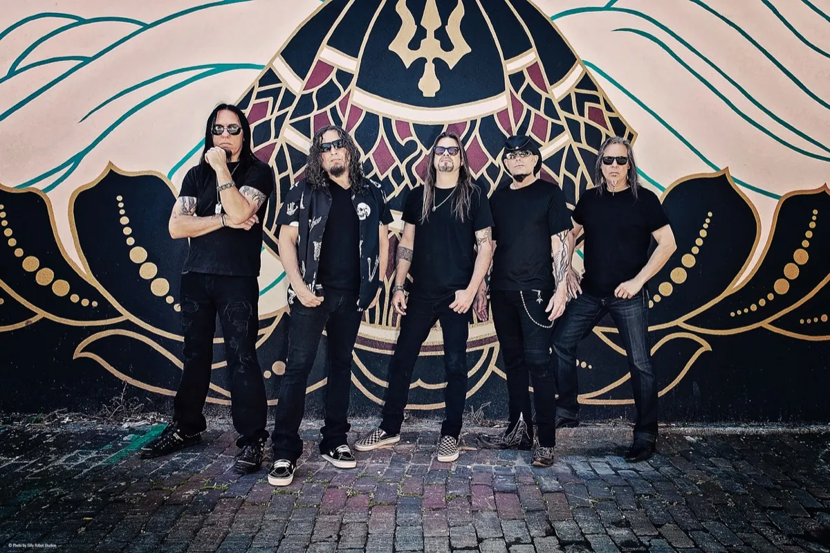 Queensrÿche: guarda il video di 'Behind the Walls' dal nuovo album "Digital Noise Alliance"