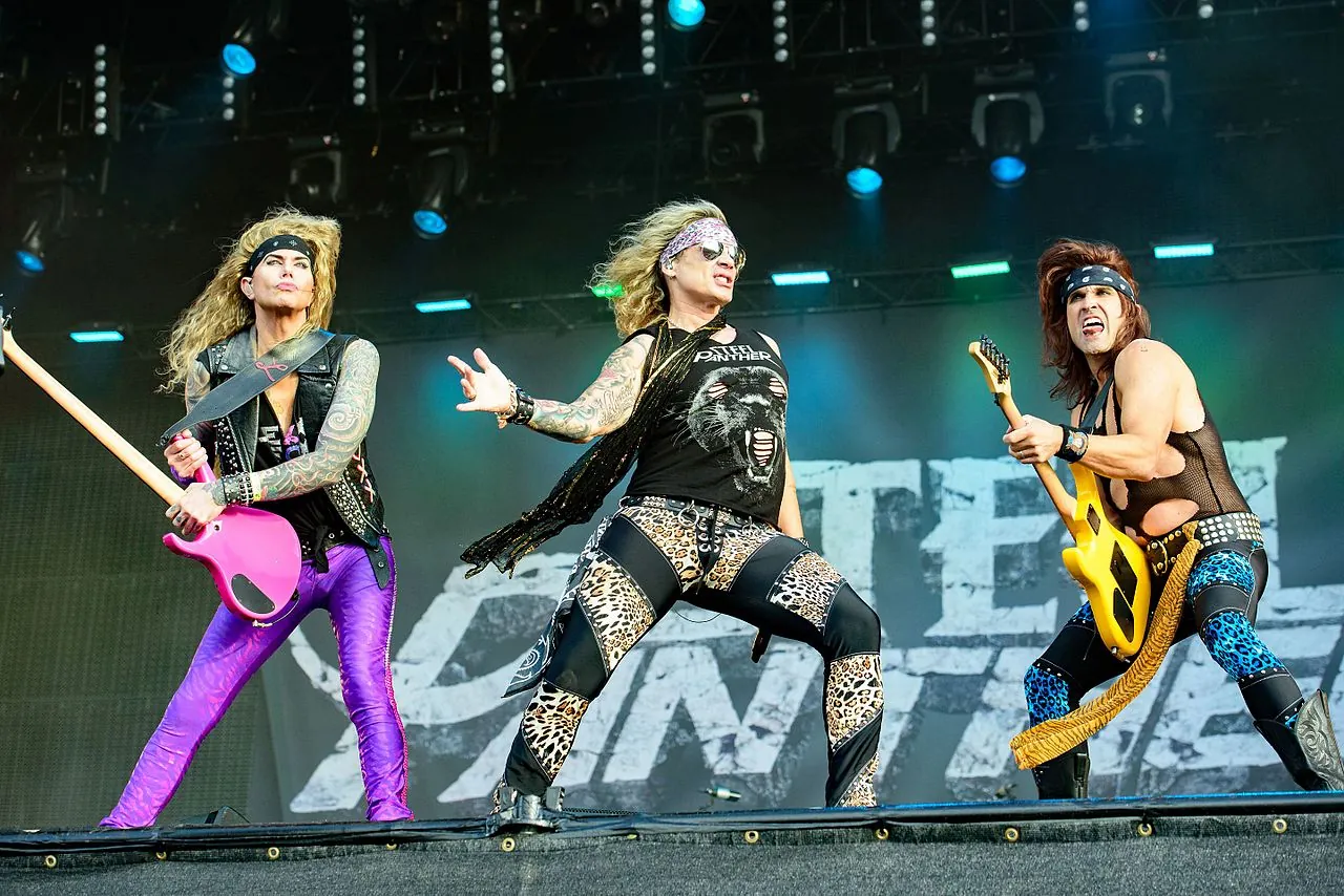 Steel Panther: al via la masterizzazione del prossimo disco