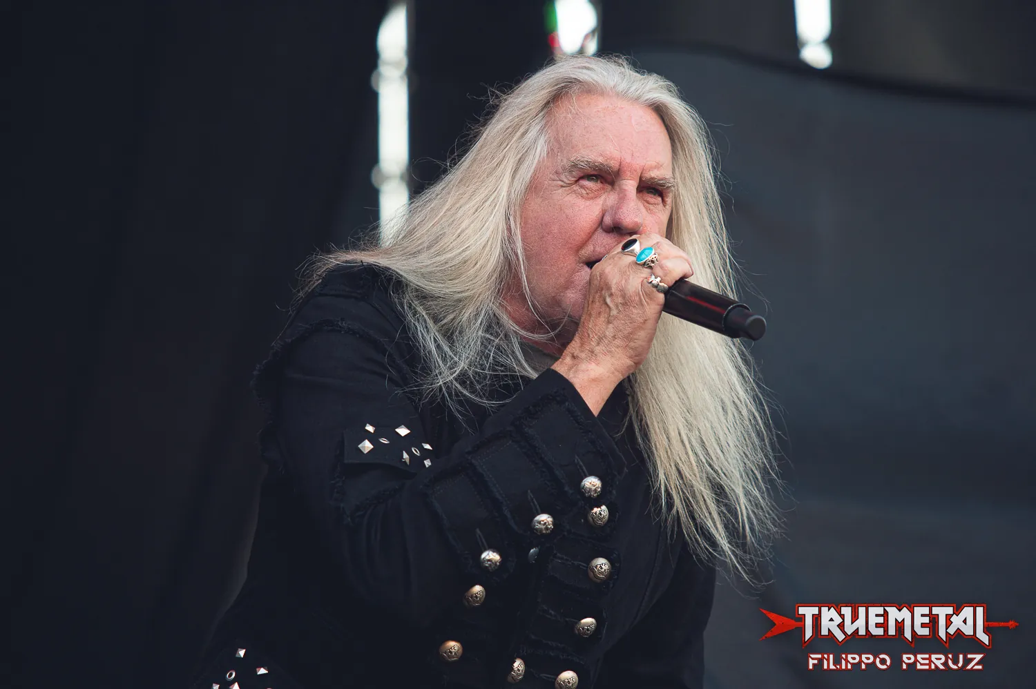Saxon: album imminente, pubblicato il music video ufficiale di 'There's Something in Roswell'