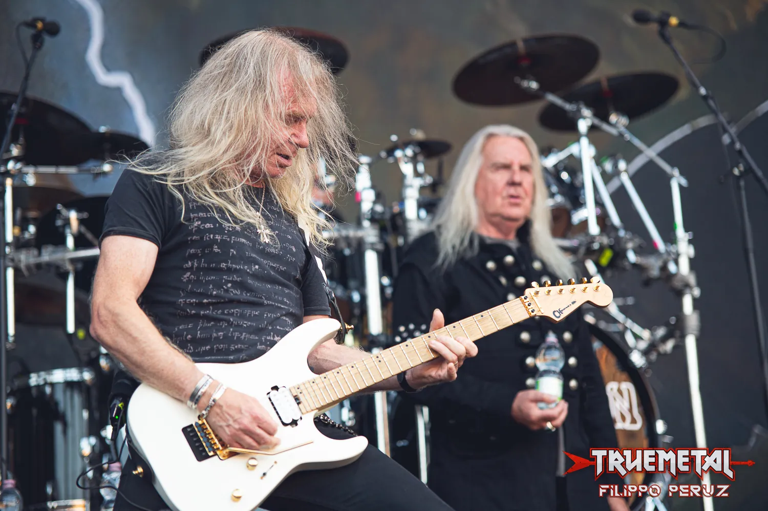 Saxon: iniziate le registrazioni del nuovo album
