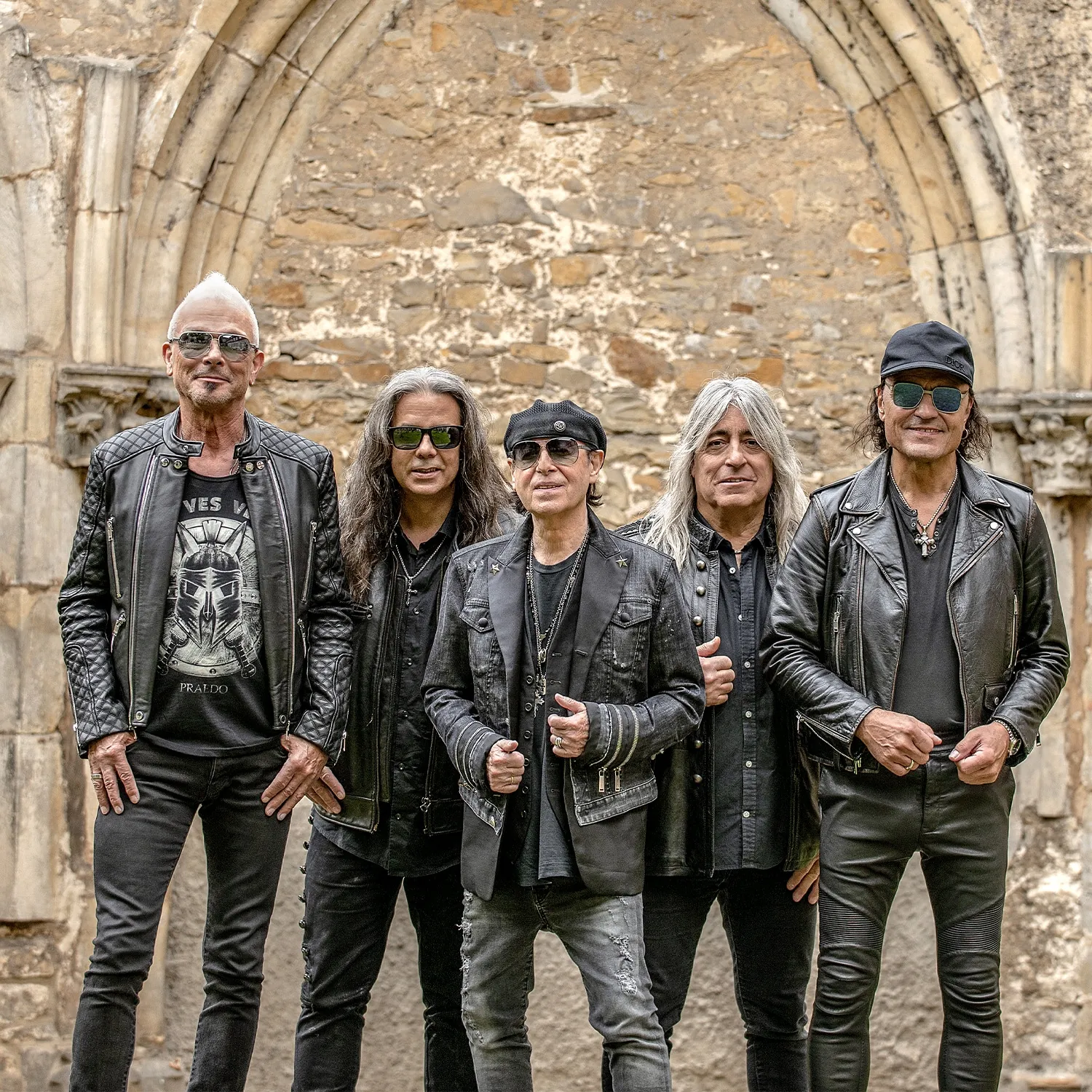 Scorpions: Klaus Meine, "A maggio inizieranno le riprese del film biografico sulla band"