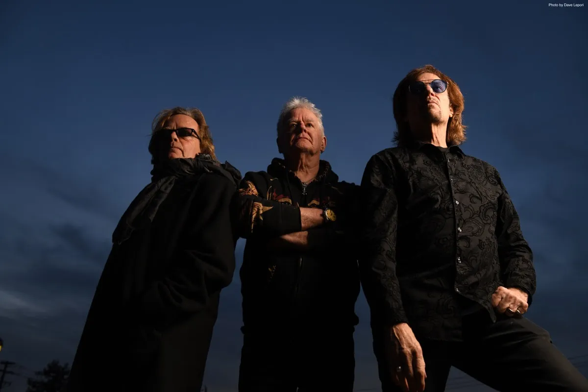 SiX By SiX: tutti i dettagli del nuovo progetto di Ian Crichton, Nigel Glockler (Saxon) e Robert Berry