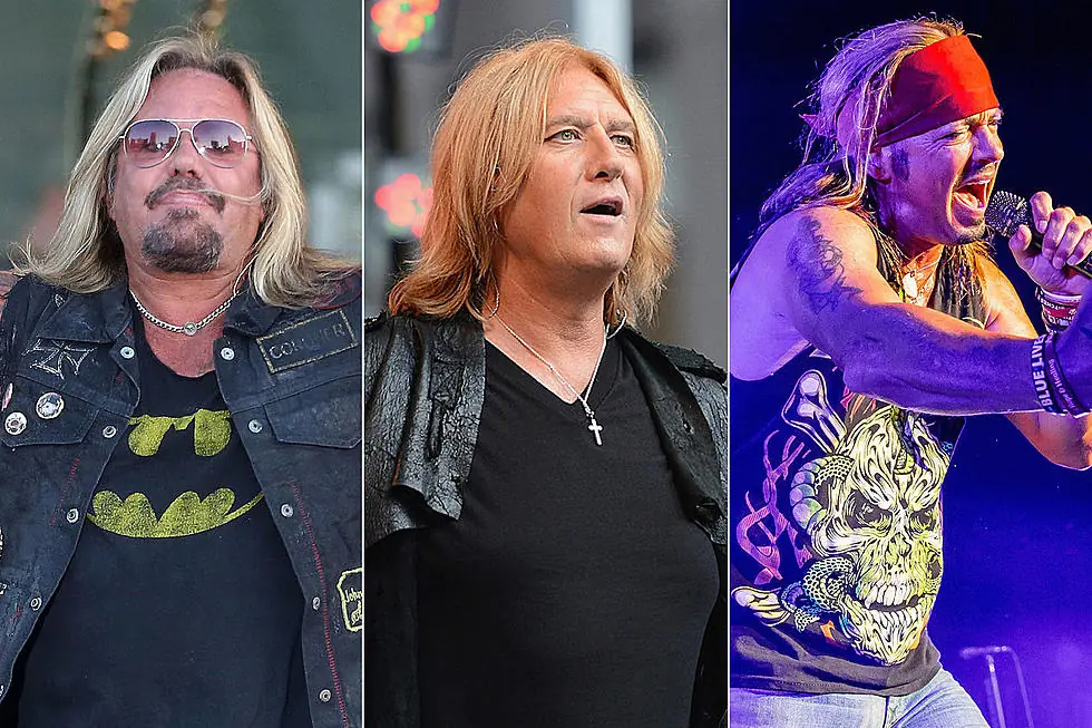The Stadium Tour: le setlist al debutto di Poison, Def Leppard e Mötley Crüe