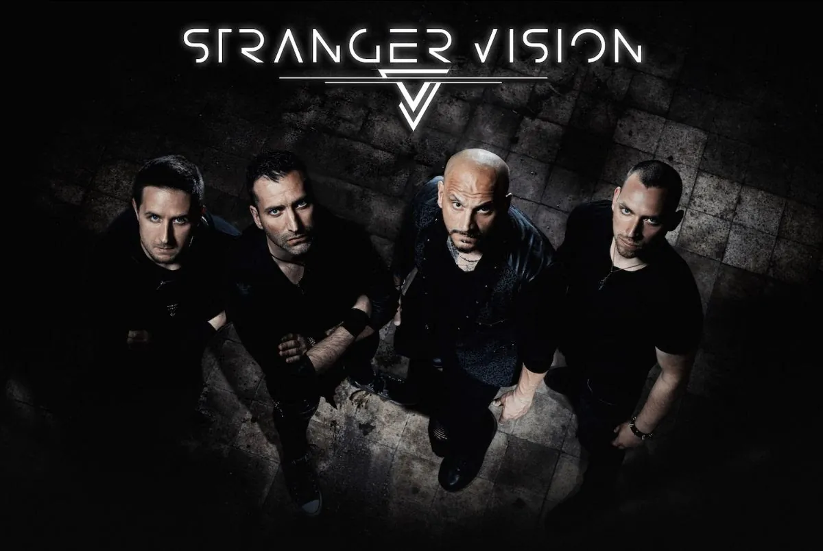 Stranger Vision: svelato il video del nuovo singolo 'Desolate Sea'