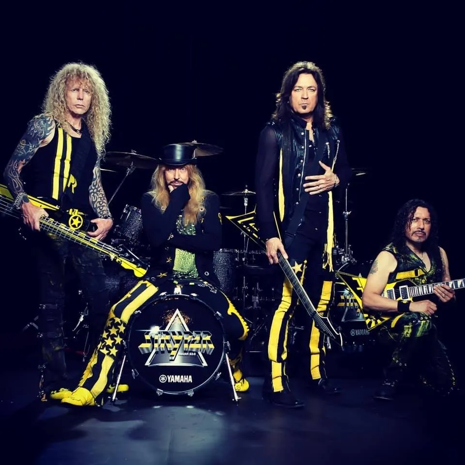 Stryper: il lyric video di  "Rise To The Call"
