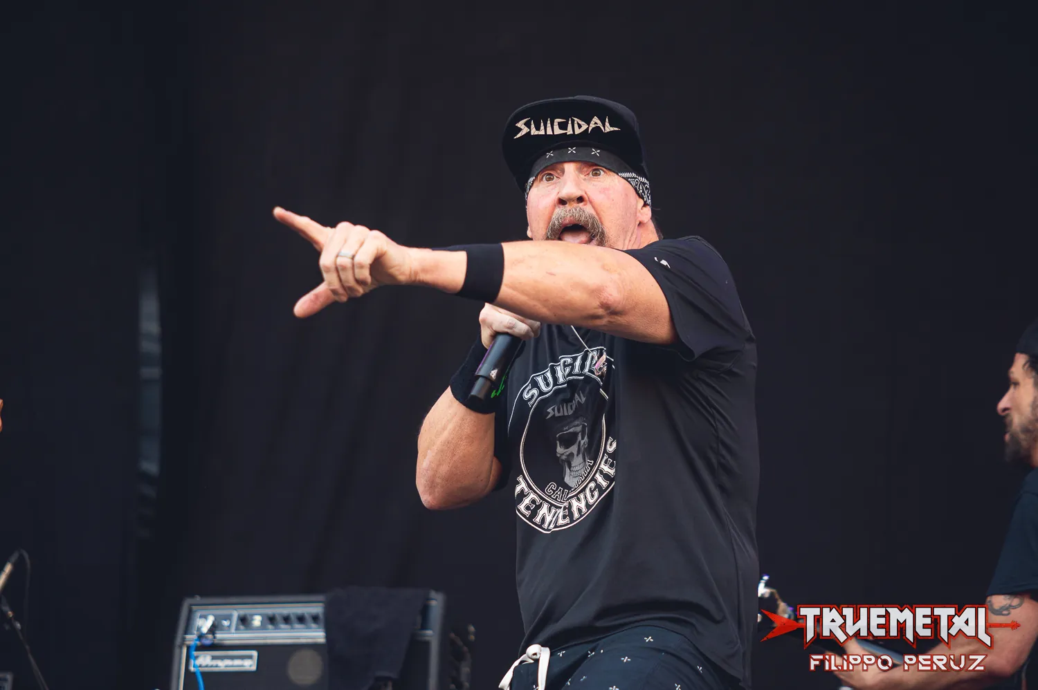 Suicidal Tendencies: in arrivo il primo album solista di Mike Muir