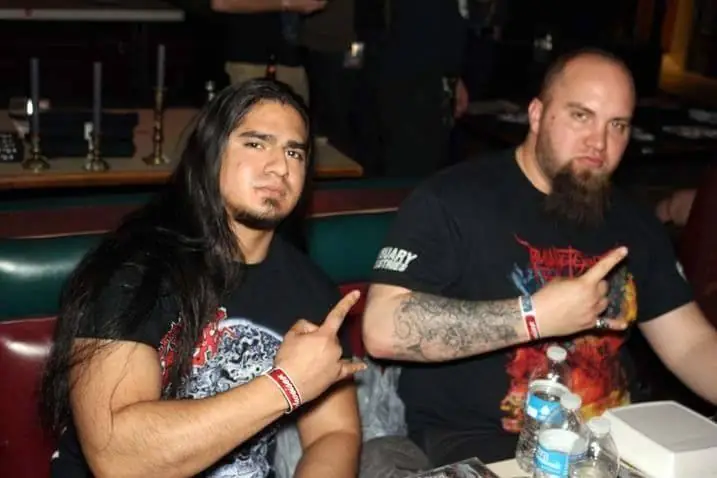 Visions Of Annihilation: ecco il lyric video di 'Prison of Carnage'