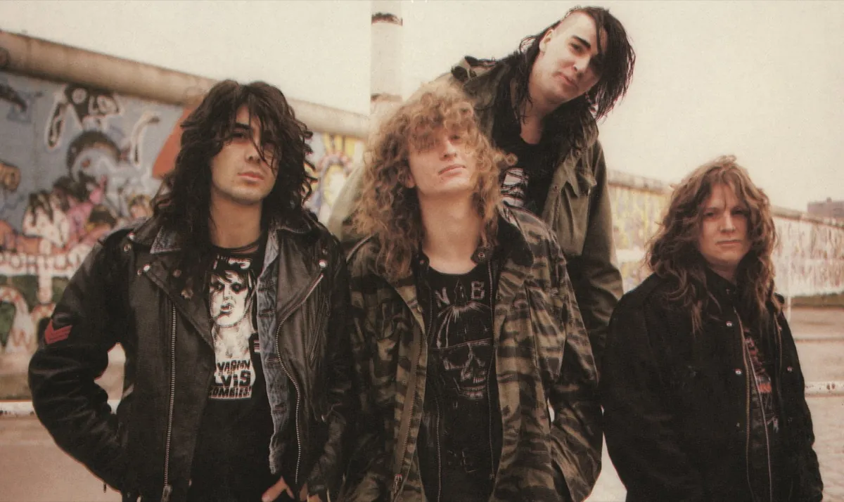 Metal Valley Open Air: i Voivod e le ristampe dei loro grandi classici