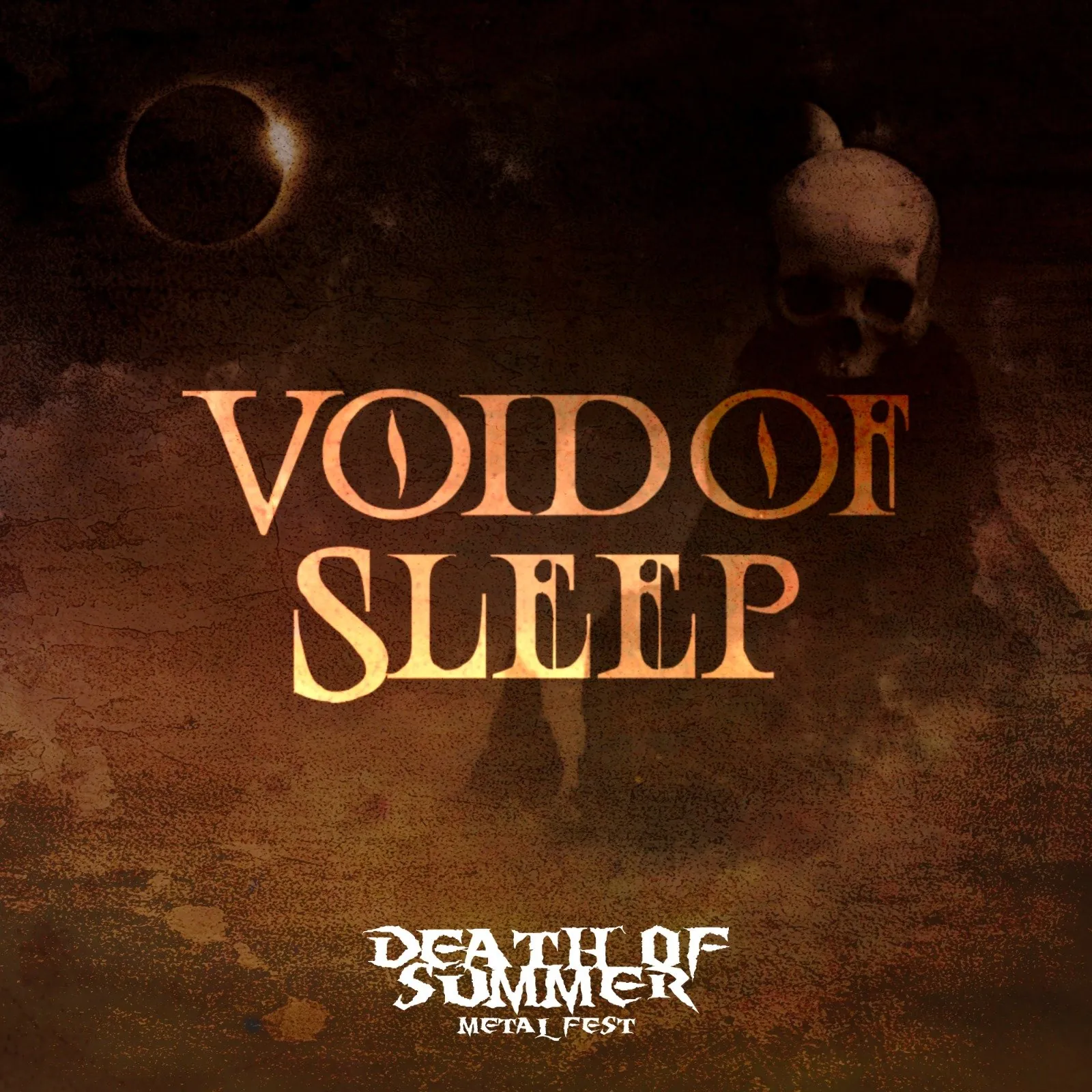 Void of Sleep: a settembre sul palco del Death of Summer Metal Fest