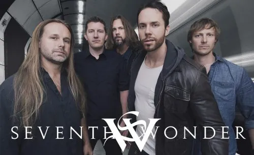 Intervista Andreas Blomqvist (Seventh Wonder)