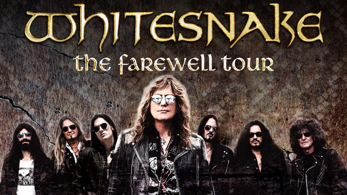 Whitesnake: Tommy Aldridge deve ricoverarsi per gravi problemi di salute