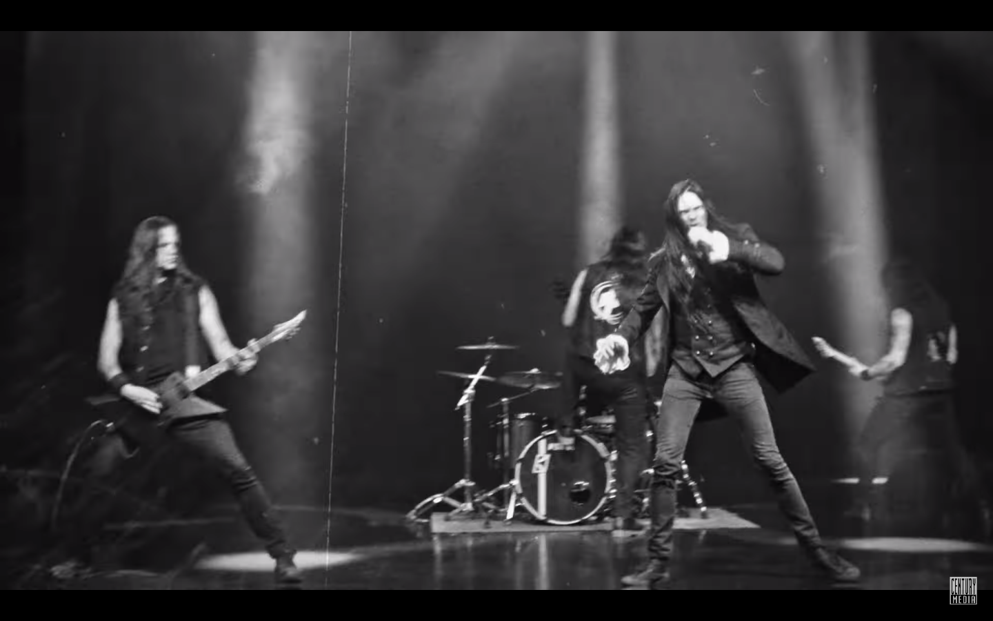 Witchery: guarda il nuovo video di 'Witching Hour'
