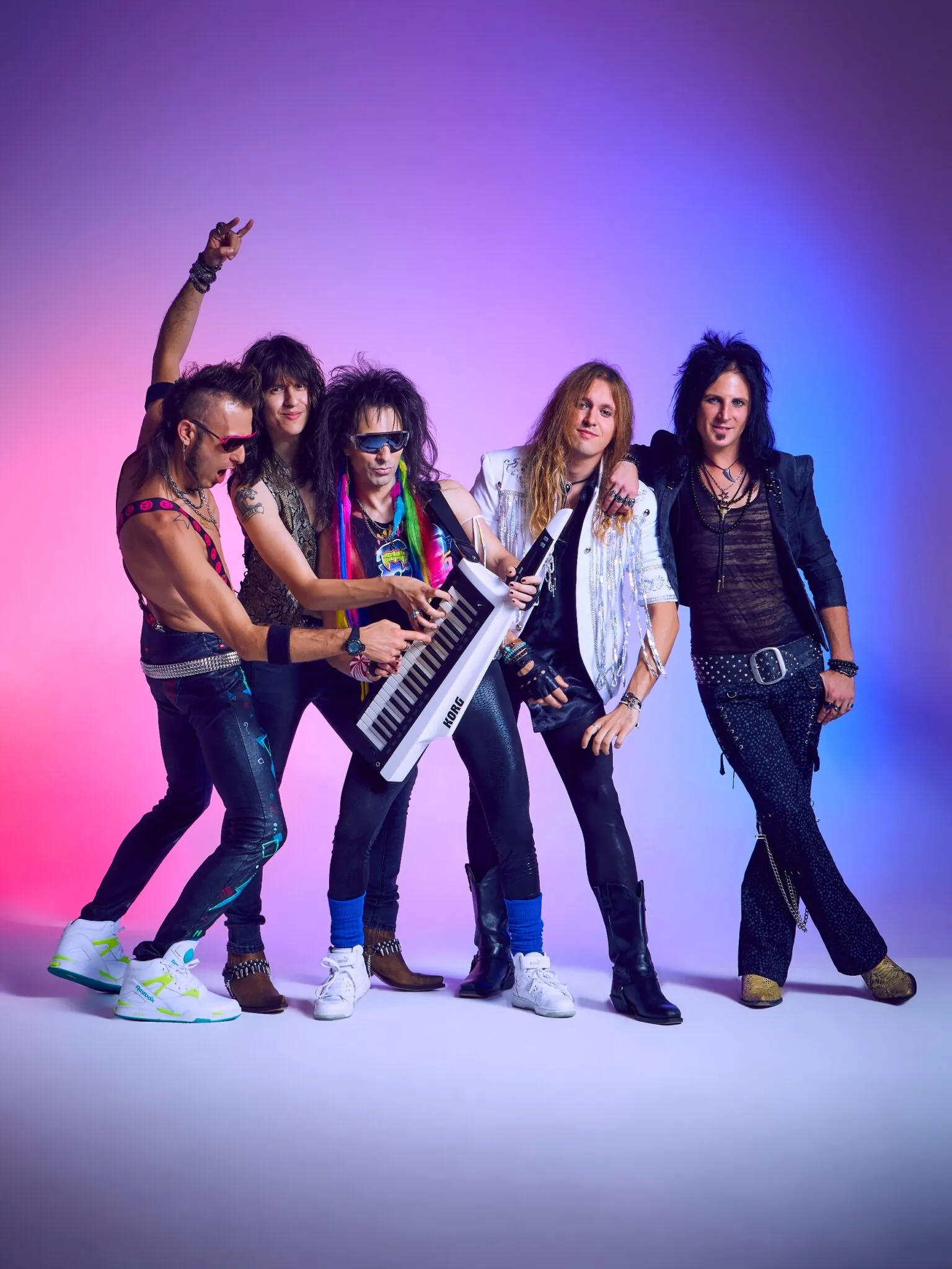 Intervista Reckless (Dany Rockett)