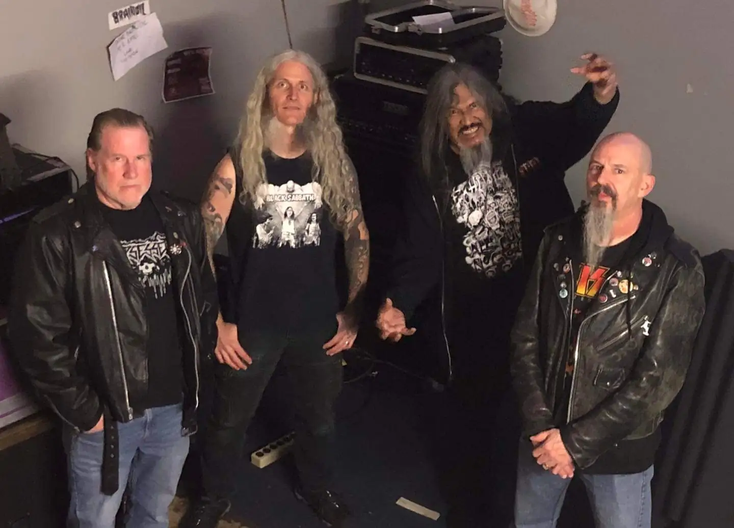 Autopsy: guarda il lyric video della nuova 'Skin By Skin'