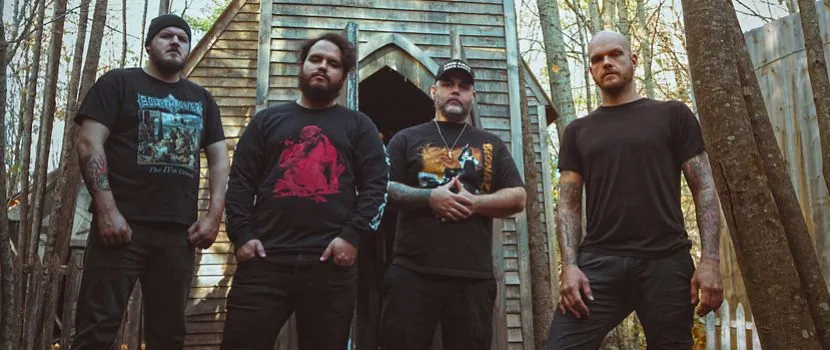 Ether Coven: online il music video di 'Consequences of Self (Let the Nails Carve Our Names in Rust)' ( con Howard Jones dei Light The Torch)