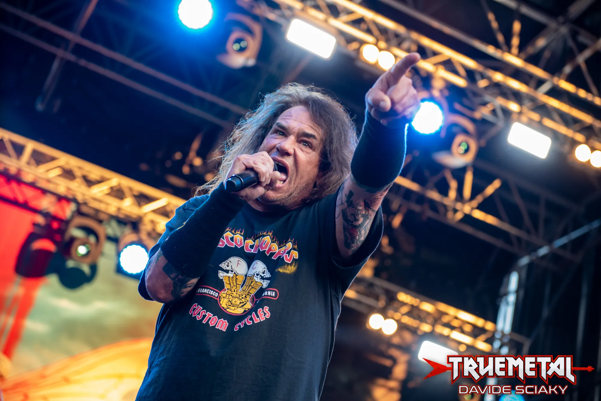 Exodus: Steve “Zetro” Souza specifica, "Non me ne sono andato, mi hanno licenziato"