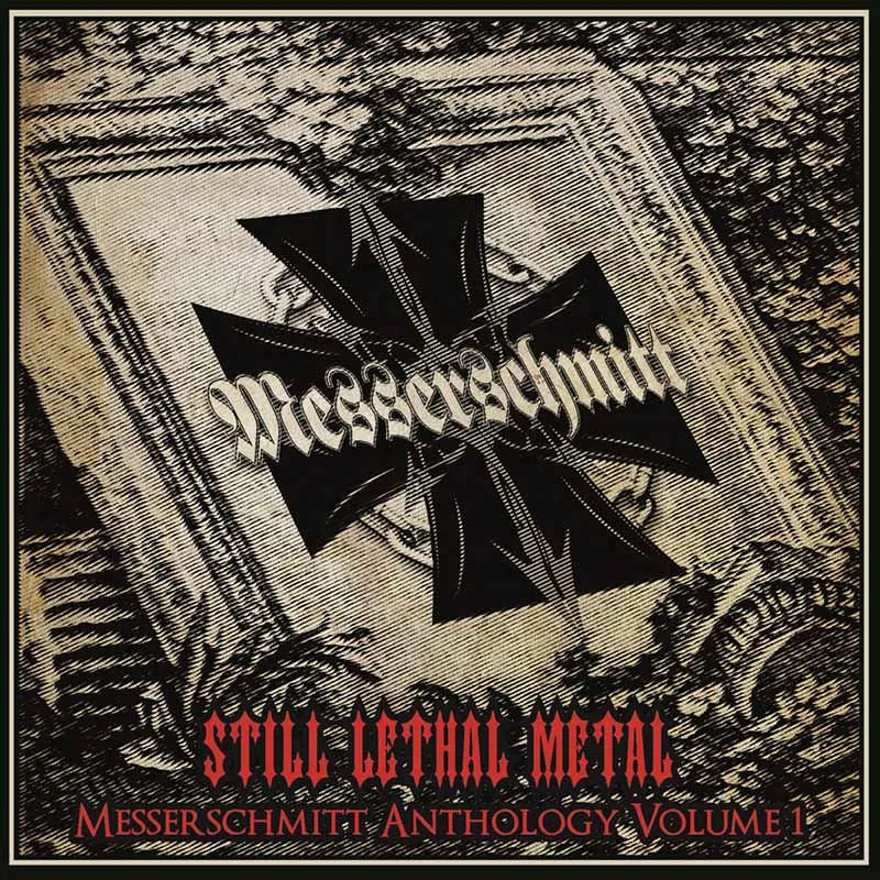 Still Lethal Metal - Anthology Volume 1