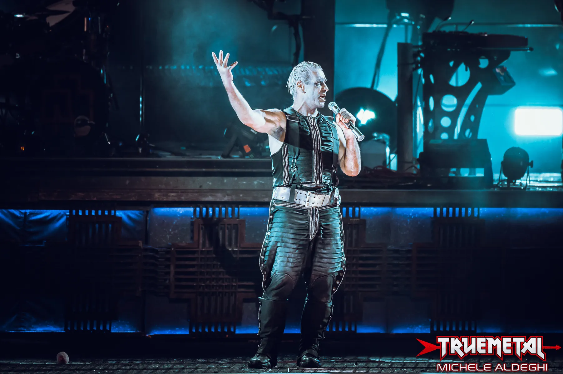 Rammstein: ultime disponibilità di biglietti per il concerto di Padova