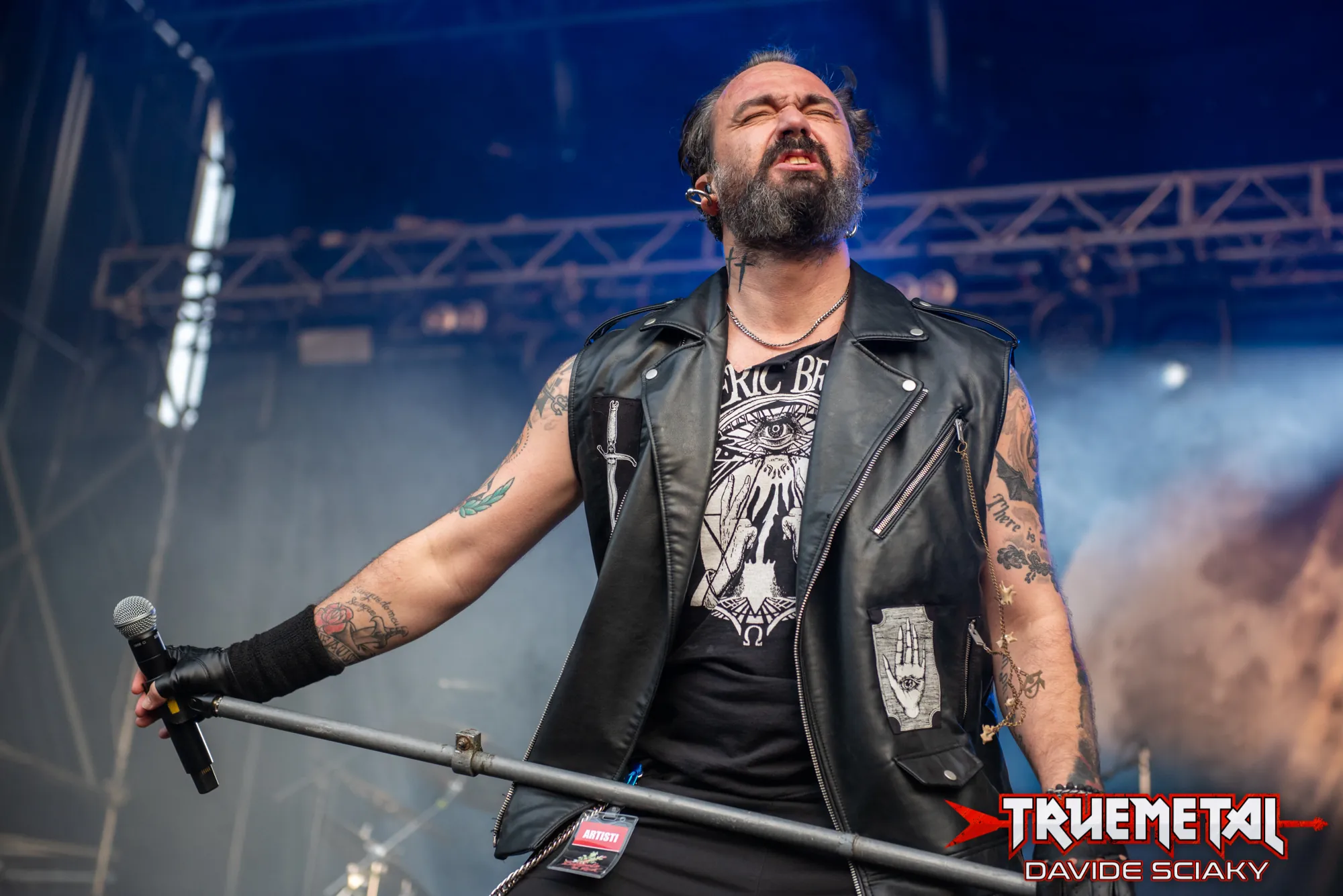 Moonspell: quasi ultimato il nuovo album