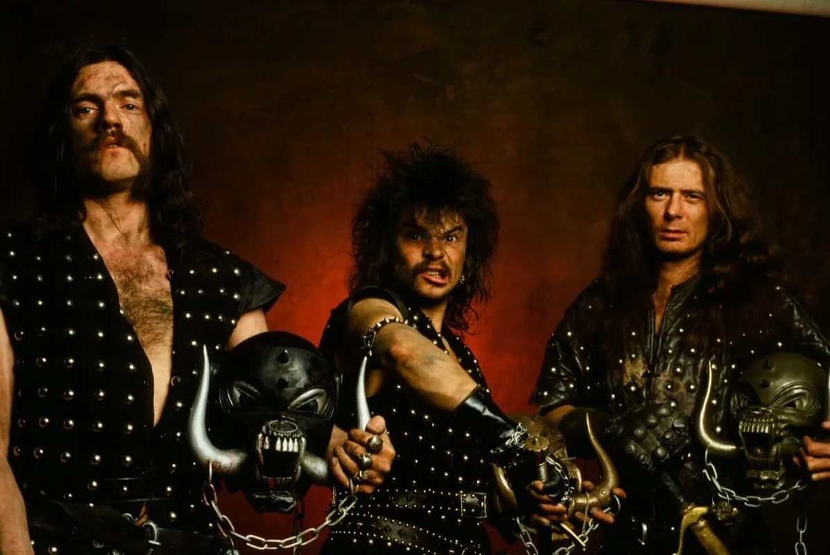 Motörhead: il video di '(Don't Let 'Em) Grind Ya Down' dal concerto di Glasgow del 1982