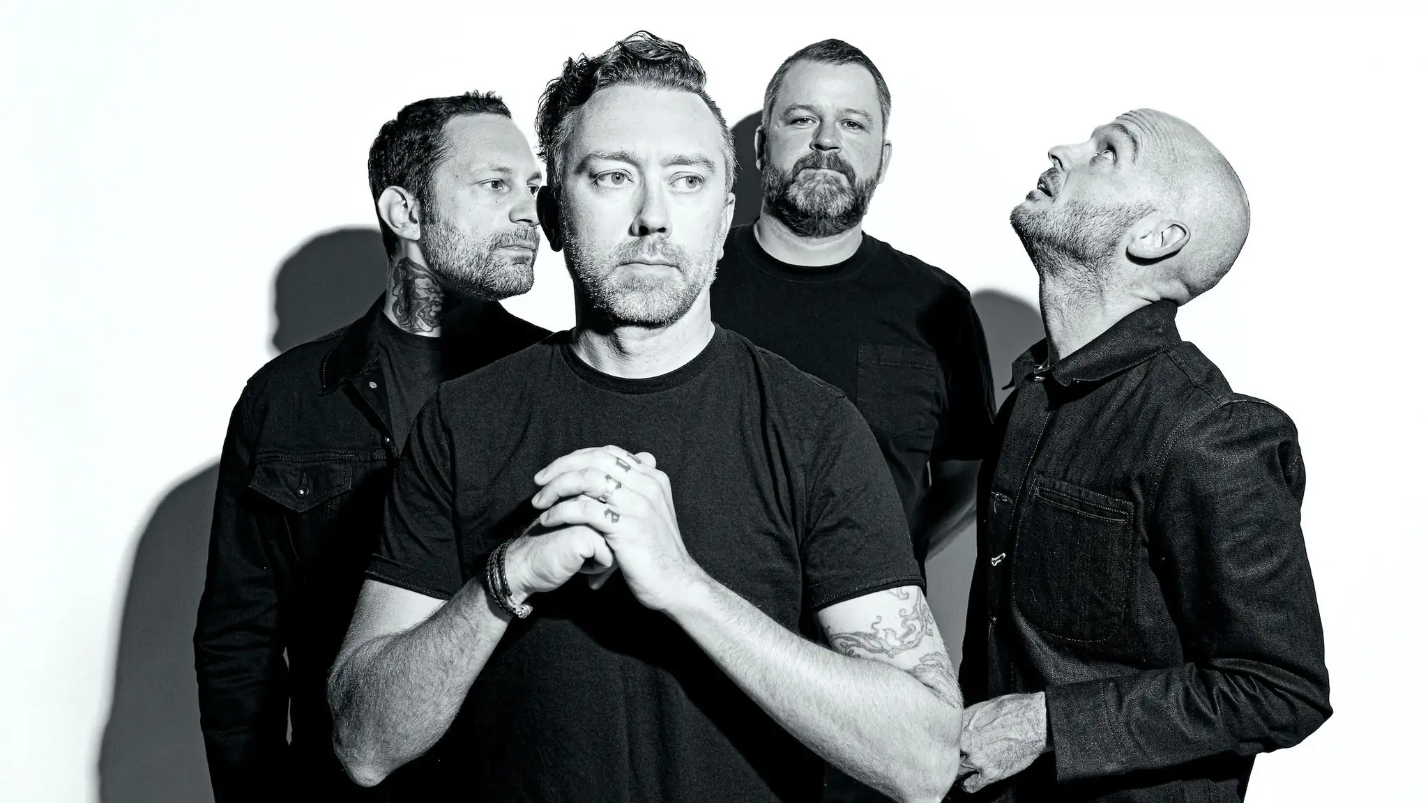 Rise Against: la vesione acustica di 'Talking to Ourselves'