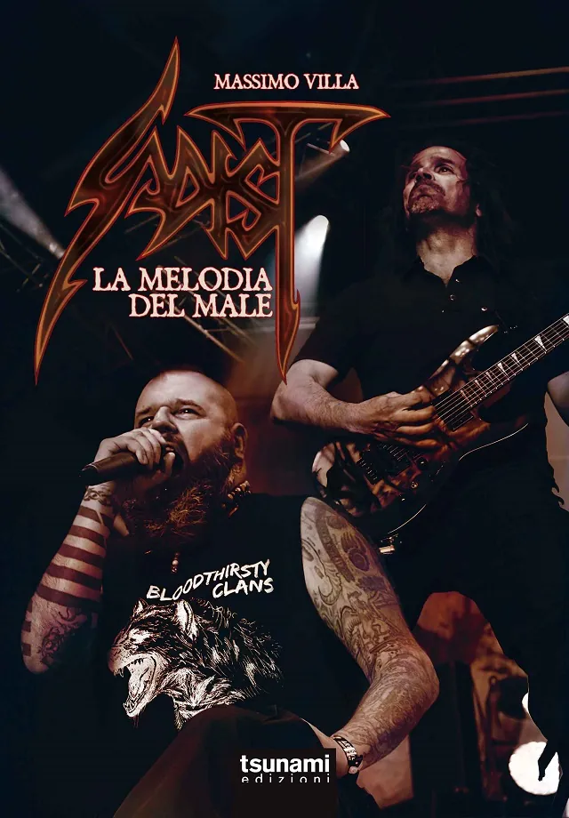 Sadist: live acustico a Milano e presentazione libro