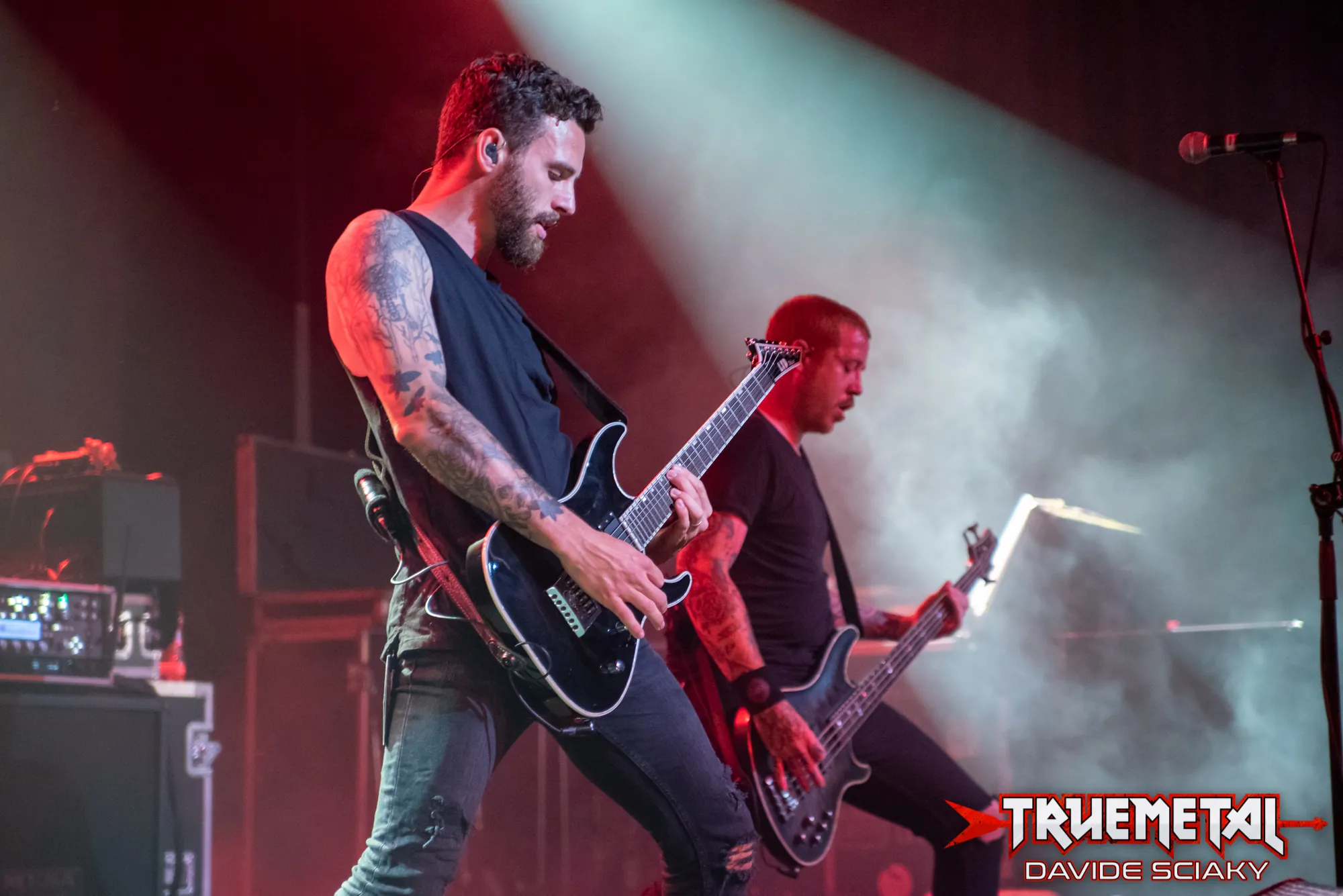 The Raven Age: nuovo album in arrivo a luglio; guarda il video di 'Parasite'