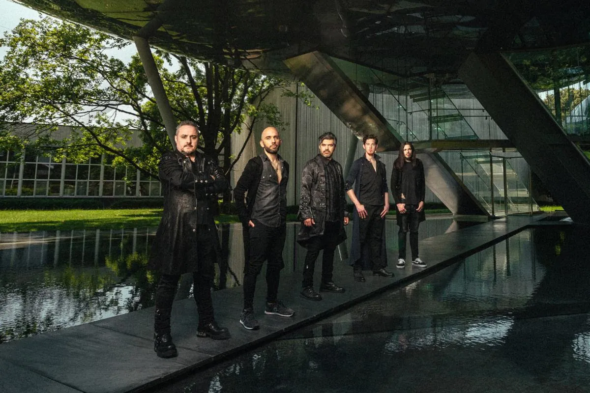 Virtual Symmetry: pubblicano il video di 'Come Alive'