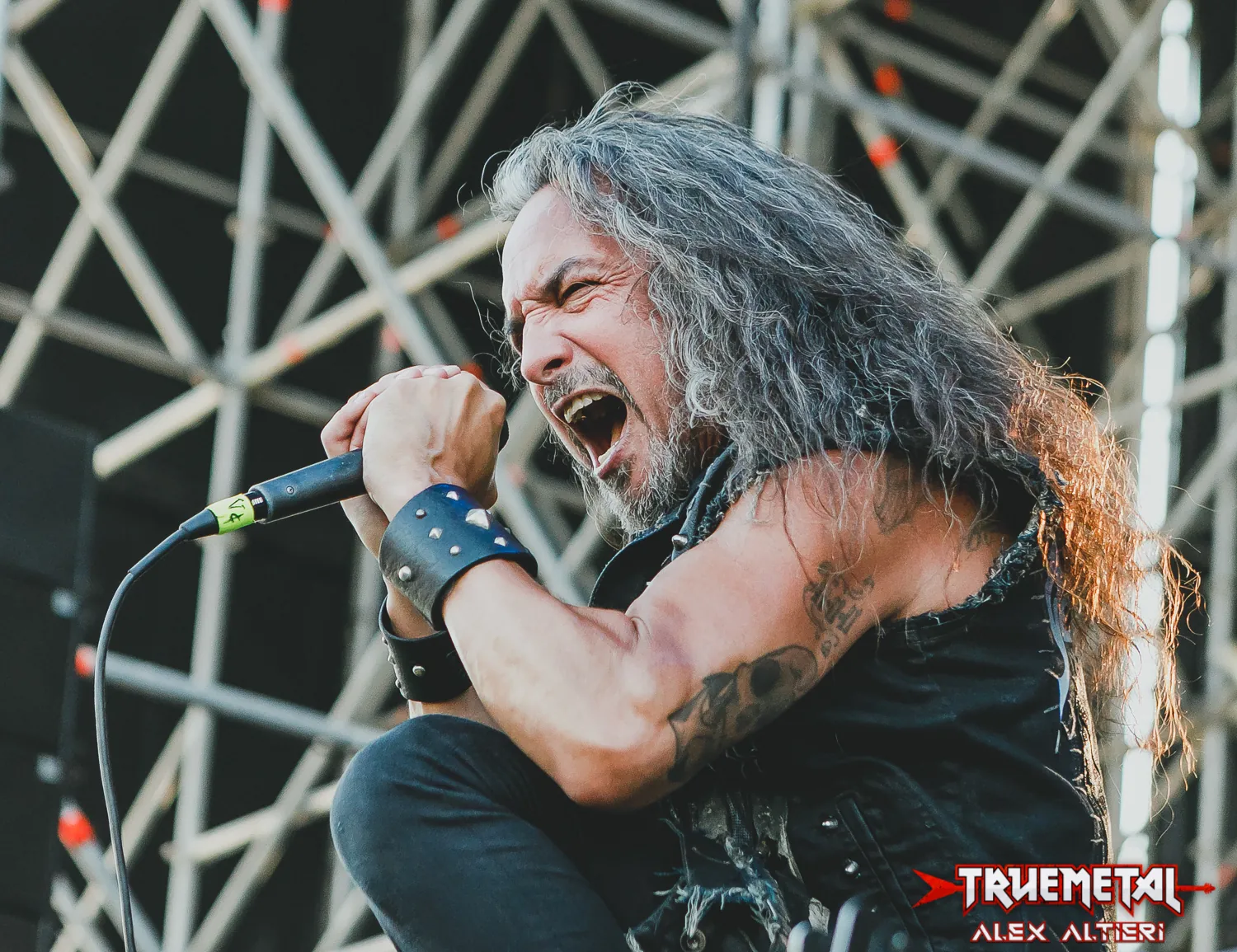Death Angel: Mark Osegueda, "La scena Thrash della Bay Area era fantastica perché le band si supportavano a vicenda"