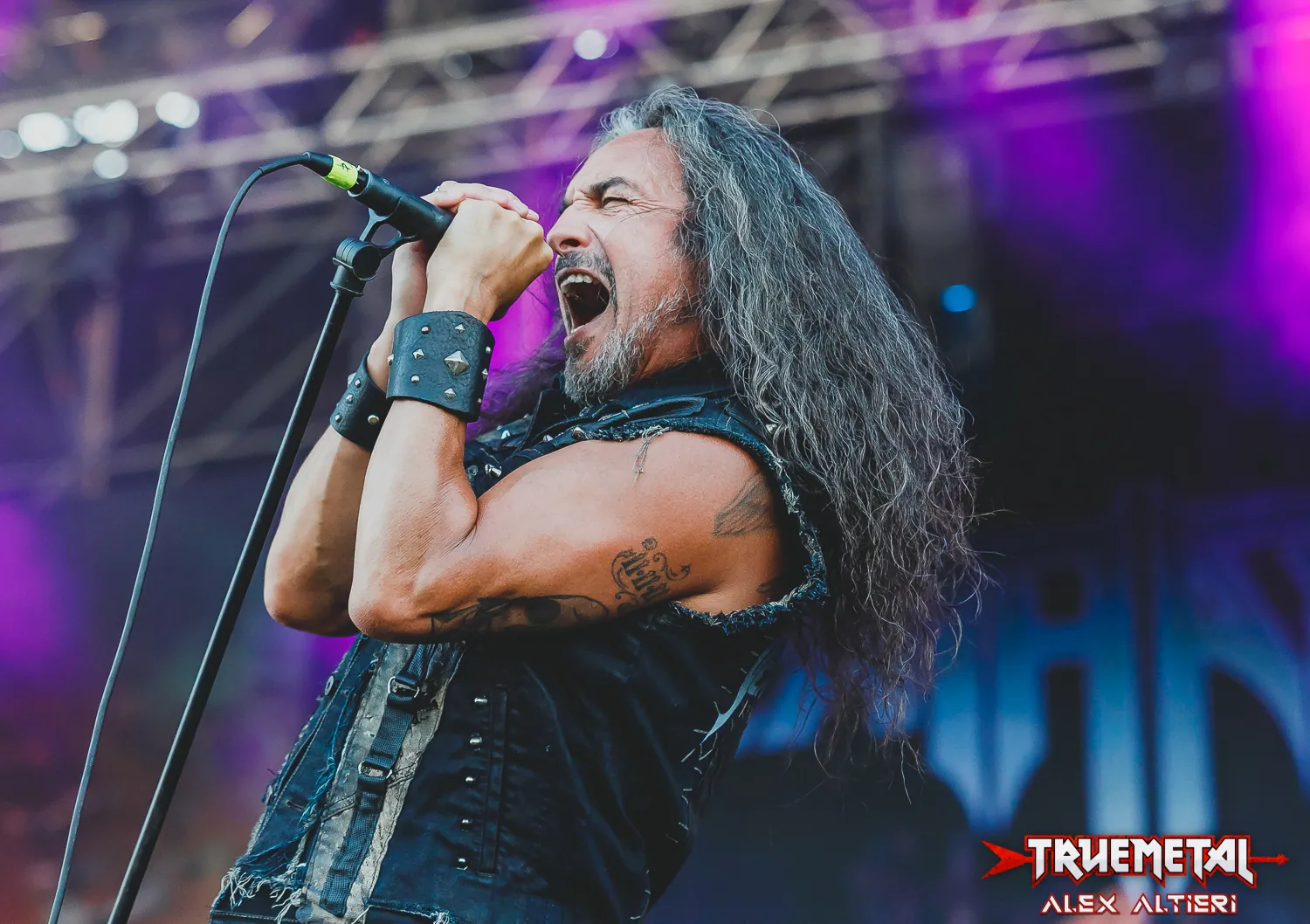Death Angel: guarda il video di "Wrath (Bring Fire)"