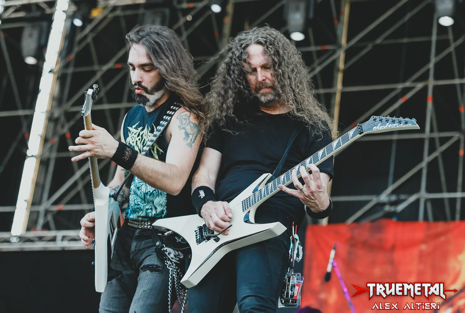 Heathen: omaggiati gli Iron Maiden con una cover di “The Prisoner”