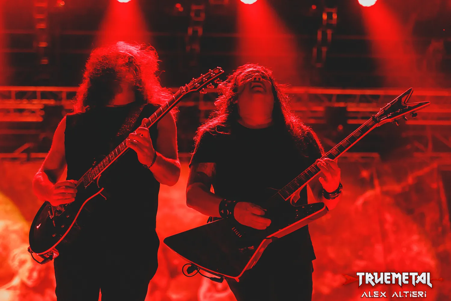 Testament: guarda il video del nuovo singolo 'Shadow People'